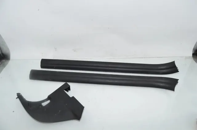 Front Left Interior Step Trim