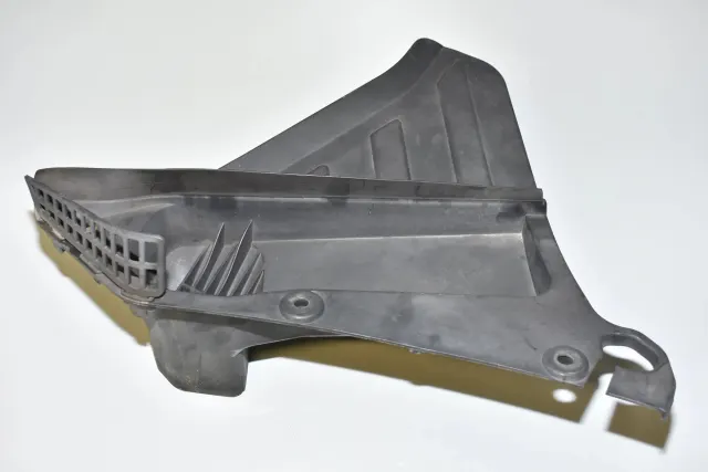 Front Wiper Cowl Trim