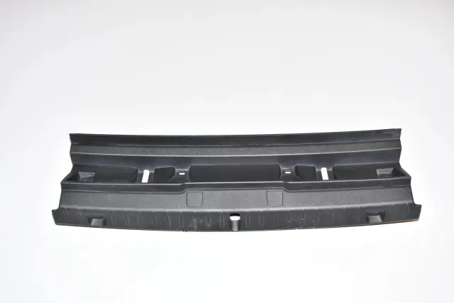 Tailgate Bootlid Trim