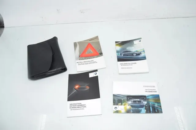 Manual Service Book