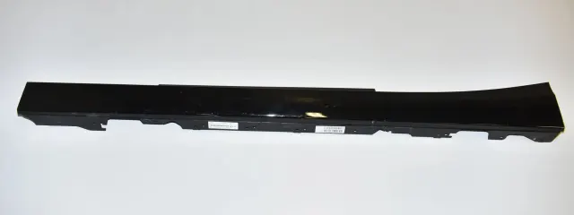 Left Side Sideskirt