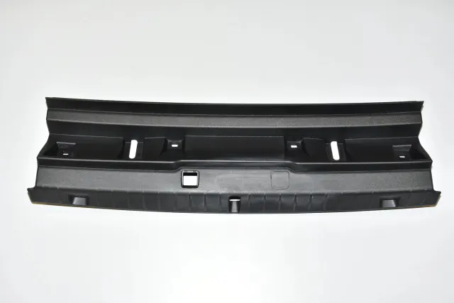 Trunk Boot Lock Trim
