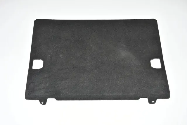 Trunk Boot Trim