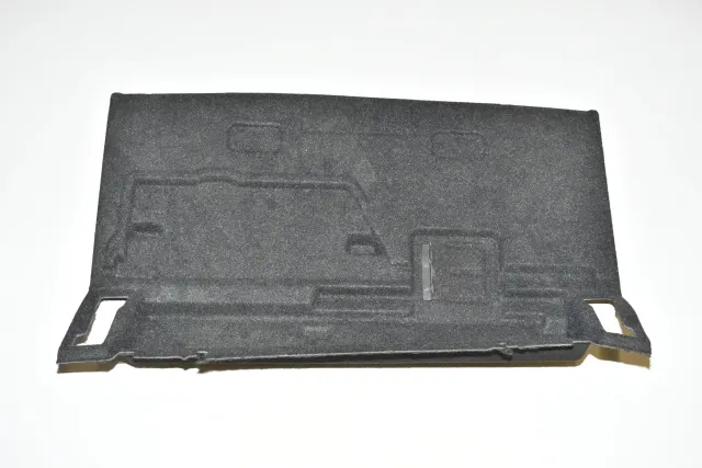 Trunk Boot Trim