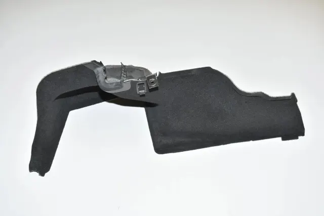 Left Side Trunk Trim