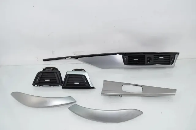 Interior Trim Strips Kit