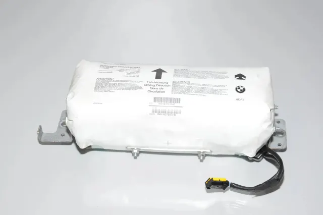 Dashboard Safety Bag SRS