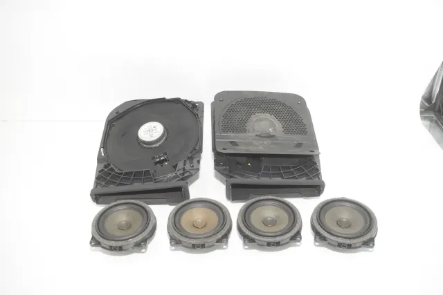 Sound Audio System Set