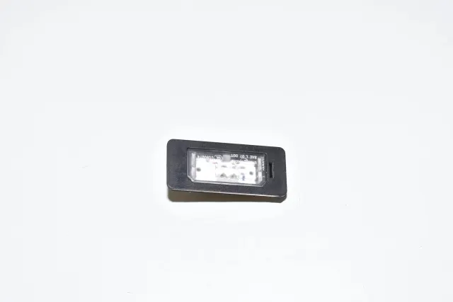 License Plate Lights