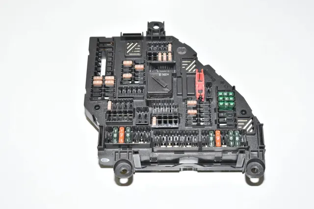 Fuse Box