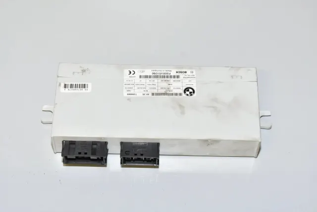 Tailgate Bootlid Control Unit
