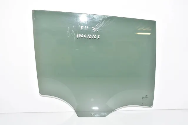Rear Right Door Window