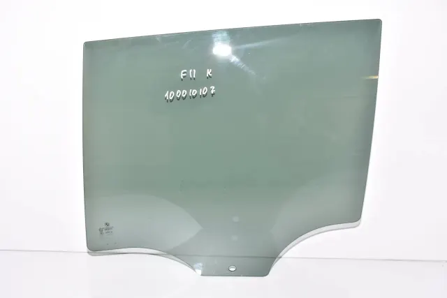 Rear Left Door Window