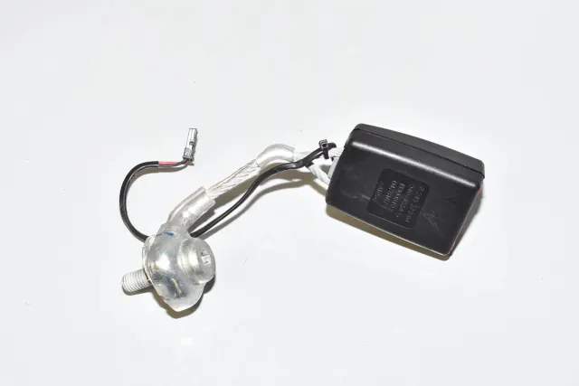 Rear Left Seat Buckle