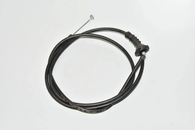 Bonnet Lock Cable