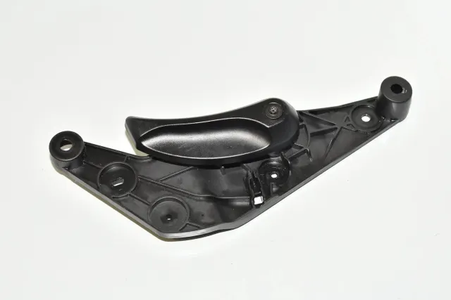 Bonnet Release Handle