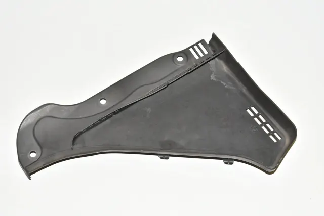 Front Wiper Cowl Trim