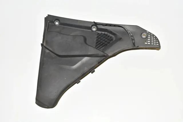 Front Wiper Cowl Trim