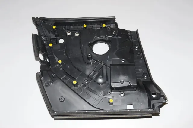 Rear Right Door Panel