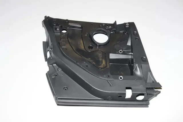 Rear Left Door Panel