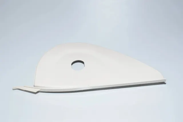 Dashboard Side Trim