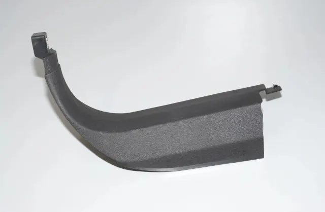 Front Left Interior Step Trim