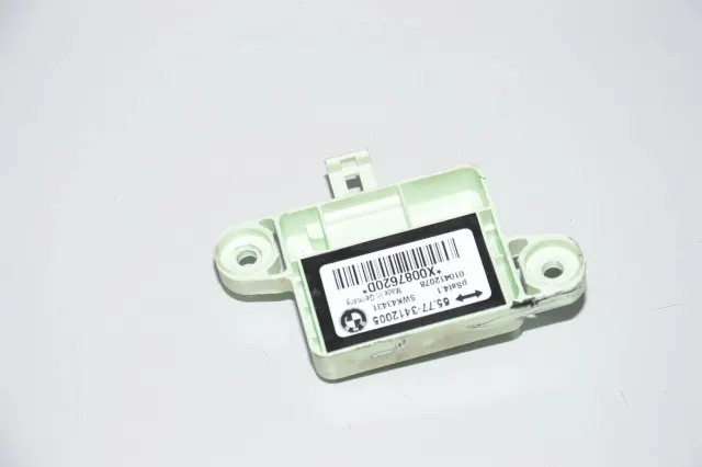 Left Side Impact Sensor