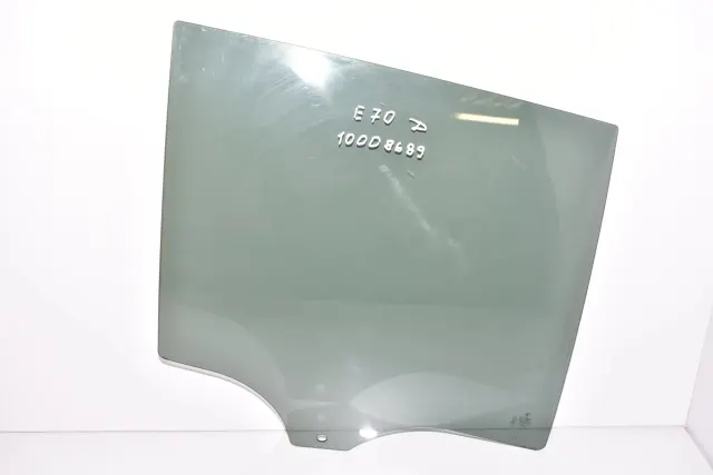 Rear Right Door Window