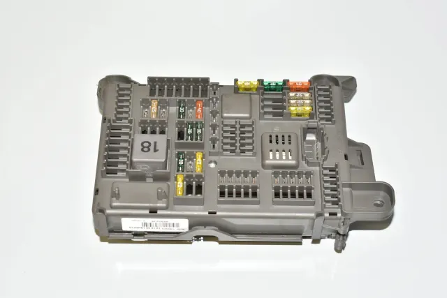 Fuse Box