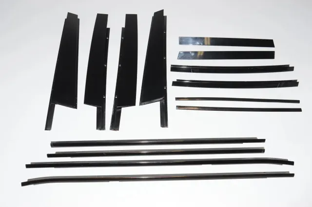 Exterior Trim Kit