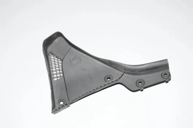 Front Wiper Cowl Trim