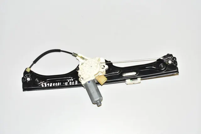Rear Right Door Window Regulator