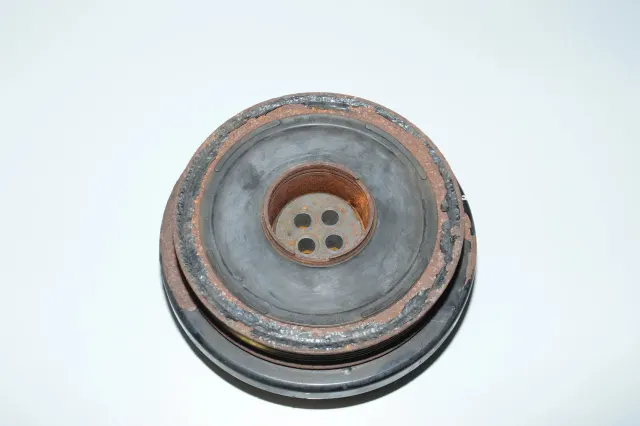 Crankshaft Pulley