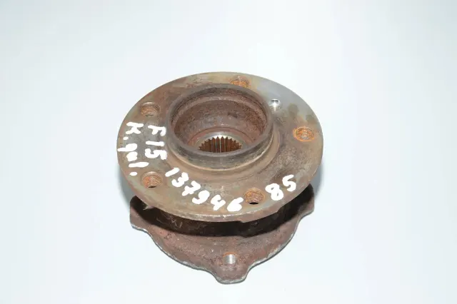 Rear Left Wheel Bearing