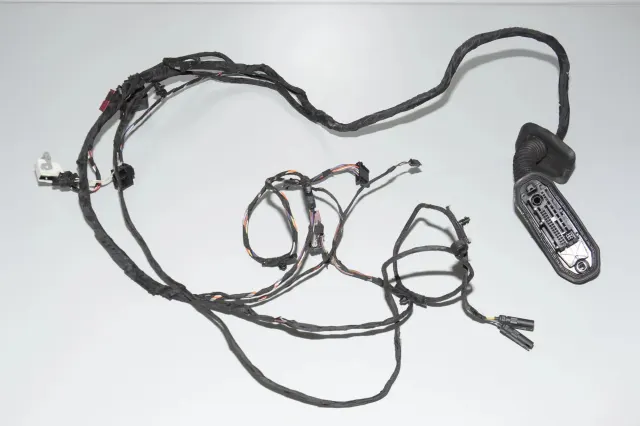 Front Left Door Wiring