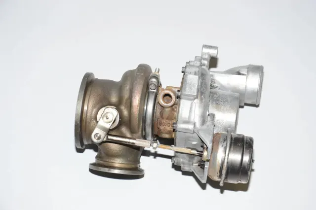 Turbocharger