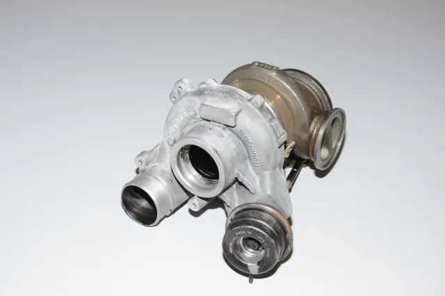 Turbocharger