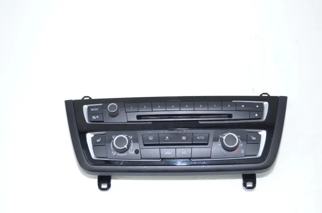 Climate Control Unit
