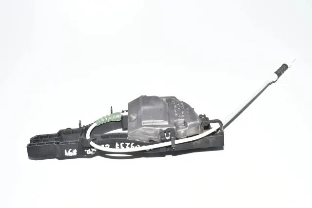 Rear Left Door Interior Handle Frame