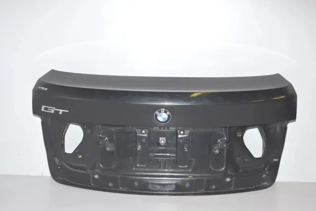 Tailgate Bootlid