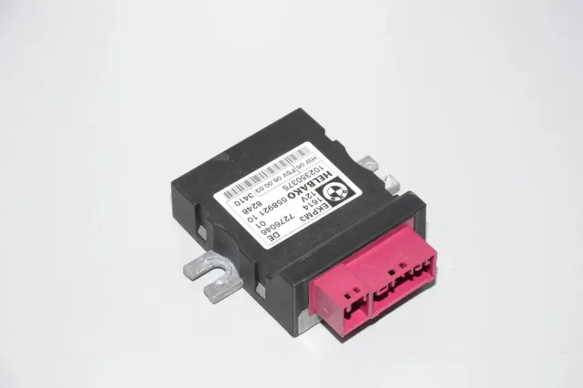 Fuel Pump Control Unit