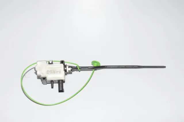 Fuel Tank Cover Lock