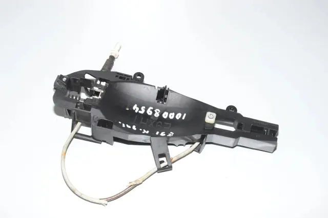 Rear Left Door Interior Handle Frame