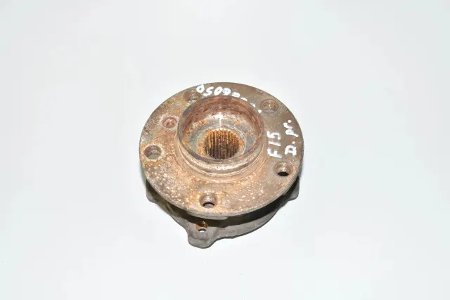 Front Right Wheel Bearing