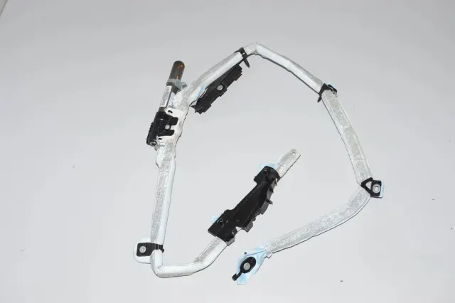 Left Side Roof Safety Curtain SRS