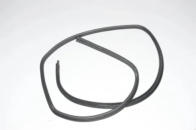 Rear Left Door Seal Rubber