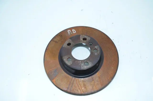 Front Right Brake Disc