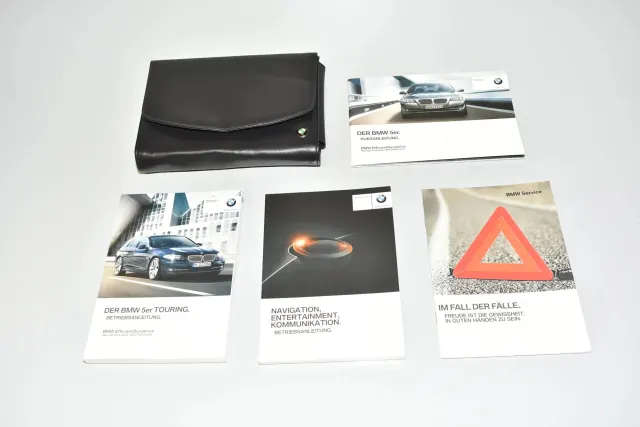 Manual Service Book