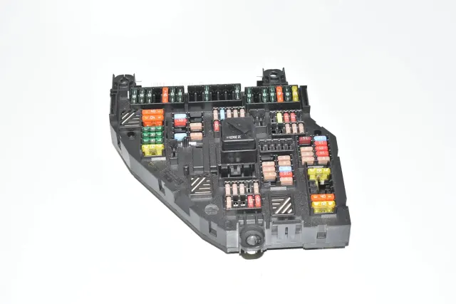 Fuse Box