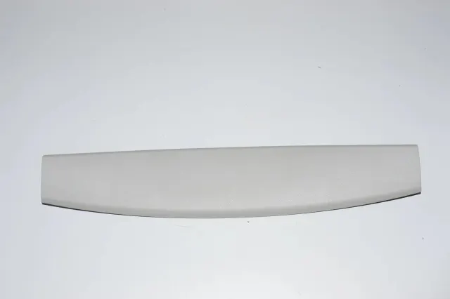 Tailgate Bootlid Trim